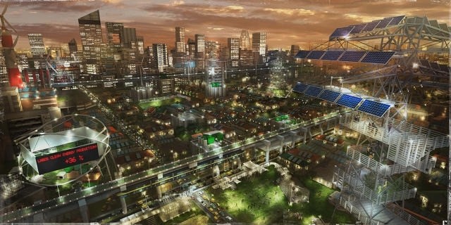 6 Imaginative Redesigns For The World’s Fastest-Growing And Most Unequal Cities