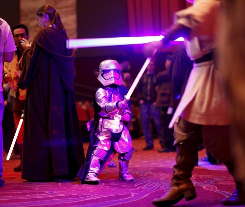 Star Wars Mania: Pictures