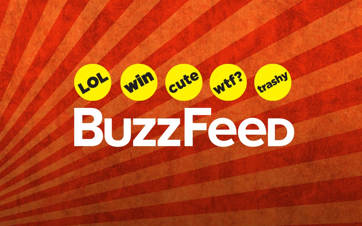 LOL! BuzzFeed on Flipboard