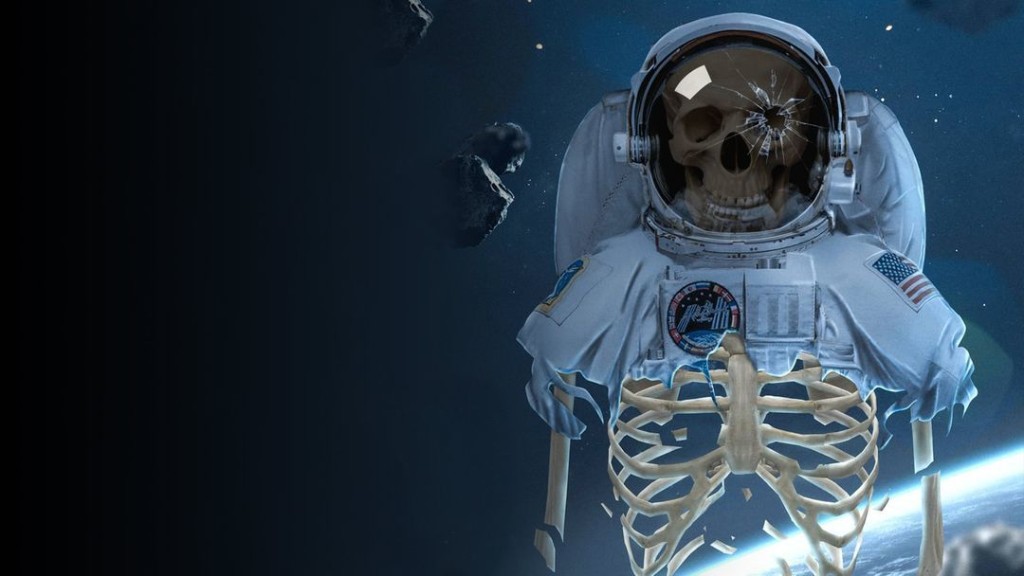 Everything You Need to Know to Survive in Space