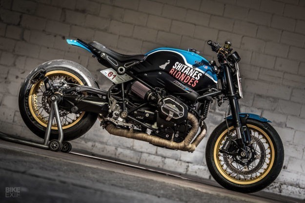 Bike EXIF