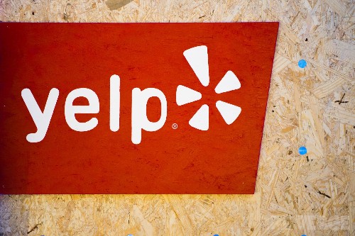 Yelp is suing a company for allegedly selling fake positive reviews to restaurants