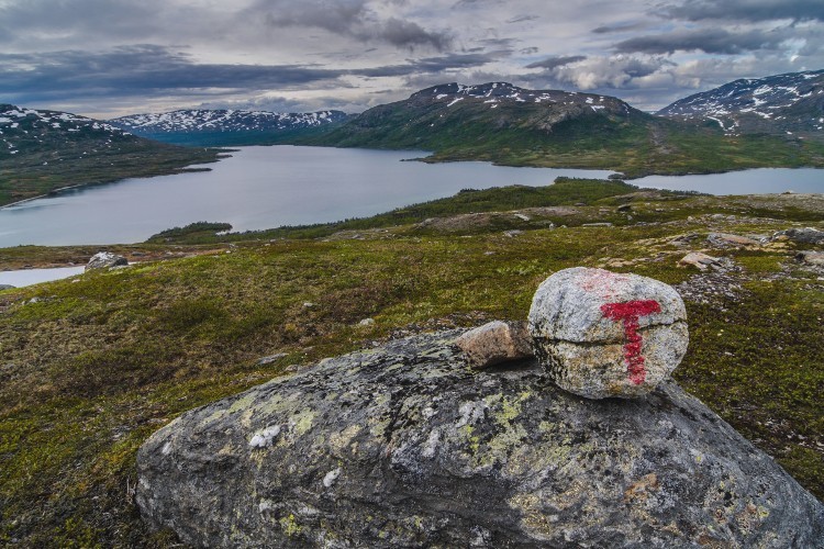 Hiking in Norway’s Helgeland