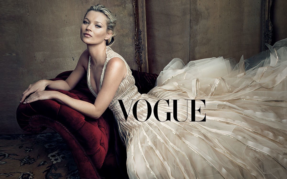 Vogue Launches on Flipboard