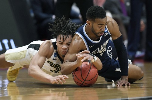 Highlights from Week 1 of March Madness: Pictures