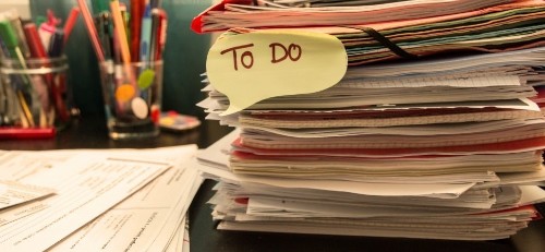 How to Get Off the To-Do Treadmill