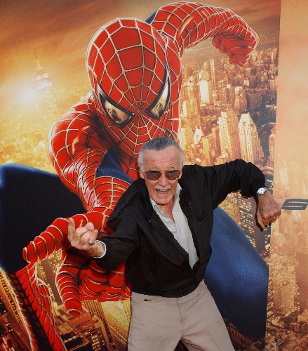 Stan Lee: A Life in Pictures
