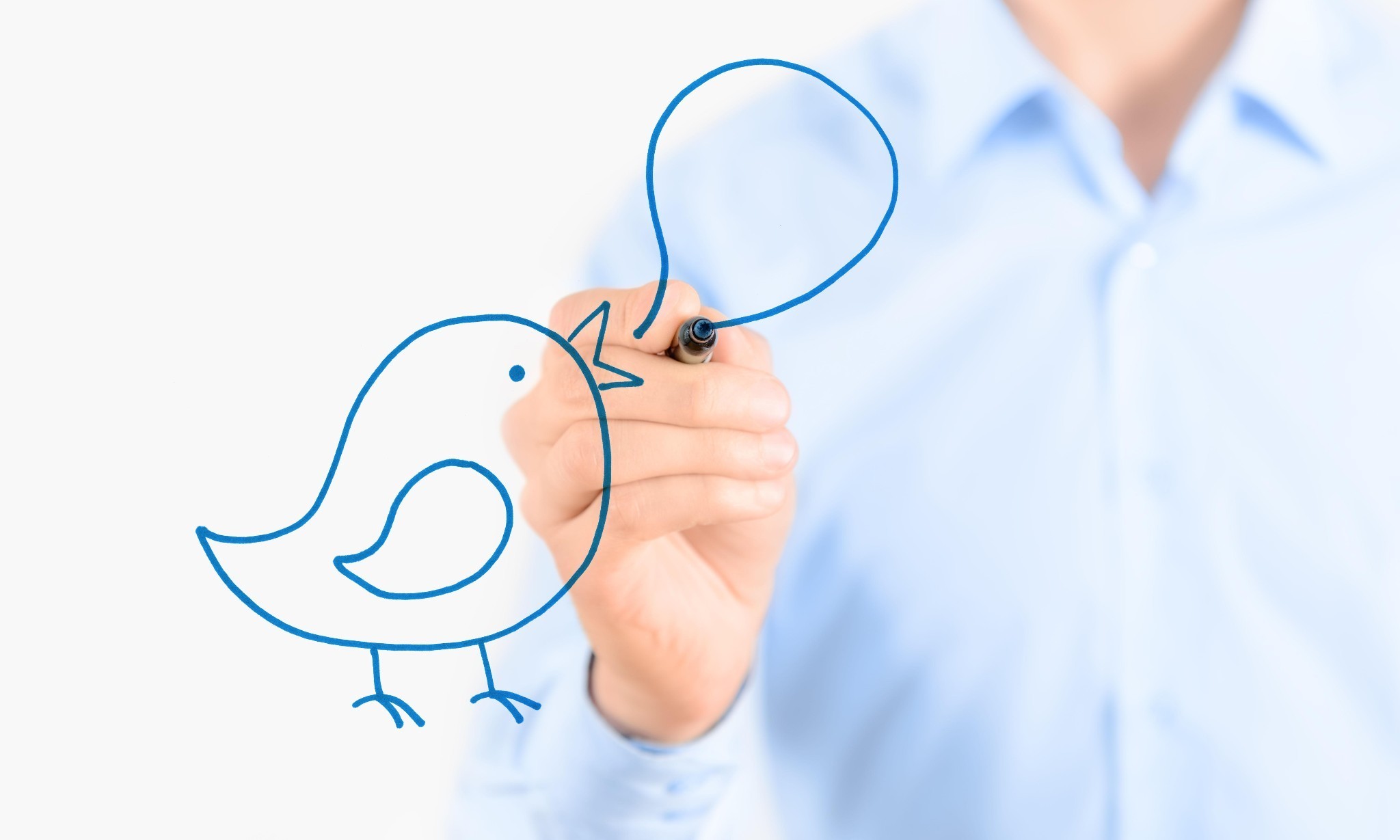 Top charity chief executives on social media I Zoe Amar