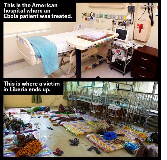 Yes, Ebola Is Scary. But It's Also Beatable. Here's Why.