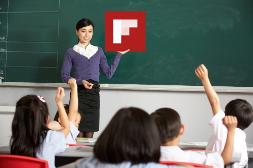 Educators Send Flipboard Magazines Into the Classroom