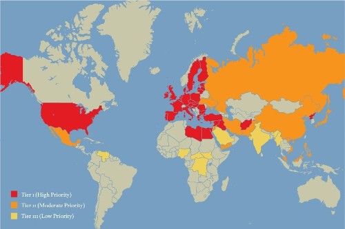 The Global Conflicts to Watch in 2016