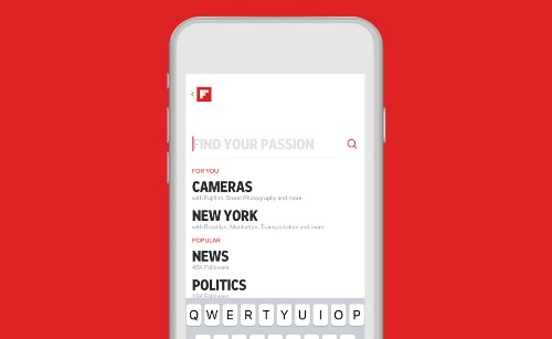 Leggi, salva e condividi: i tre passaggi per un’esperienza completa intorno alle tue riviste su Flipboard
