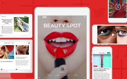 Introduzione alle riviste su Flipboard per blogger
