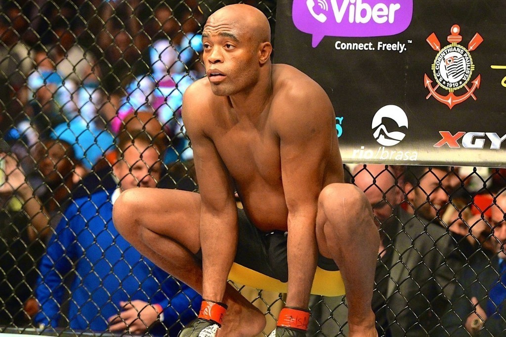 Anderson Silva Legacy Forever Tarnished by Drug-Test Failure
