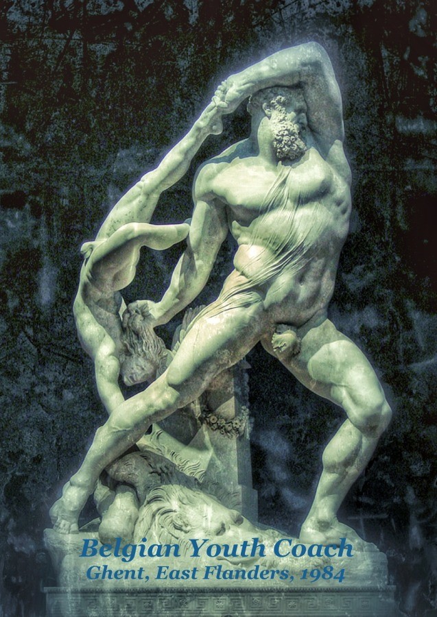 Avant-garde Football Posters