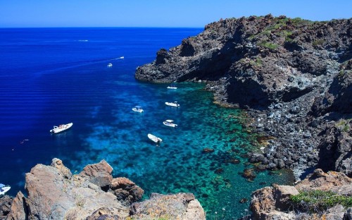 Secret seaside: 17 unspoiled European islands