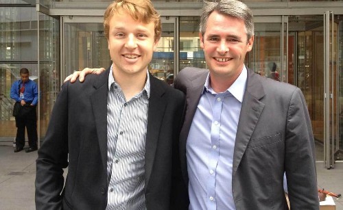 An Update from Our CEO on Co-Founder Evan Doll