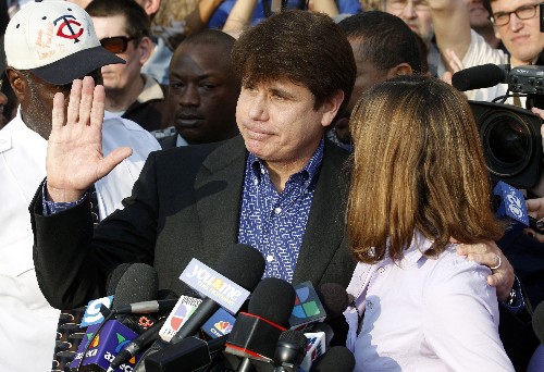 Trump pardons favor the celeb-connected, conservative causes