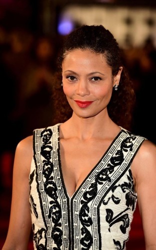 Thandie Newton was sexually abused when 18 a director, she reveals