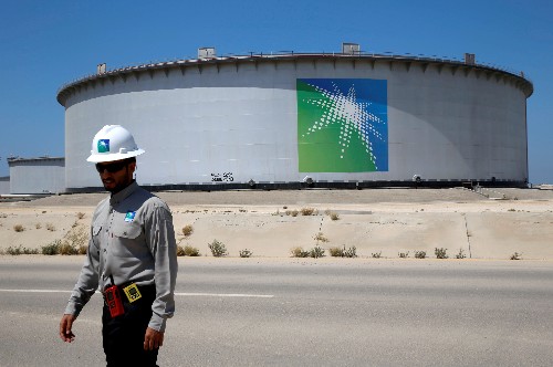 Saudi Aramco inks $10 billion refining and petrochemicals project with China