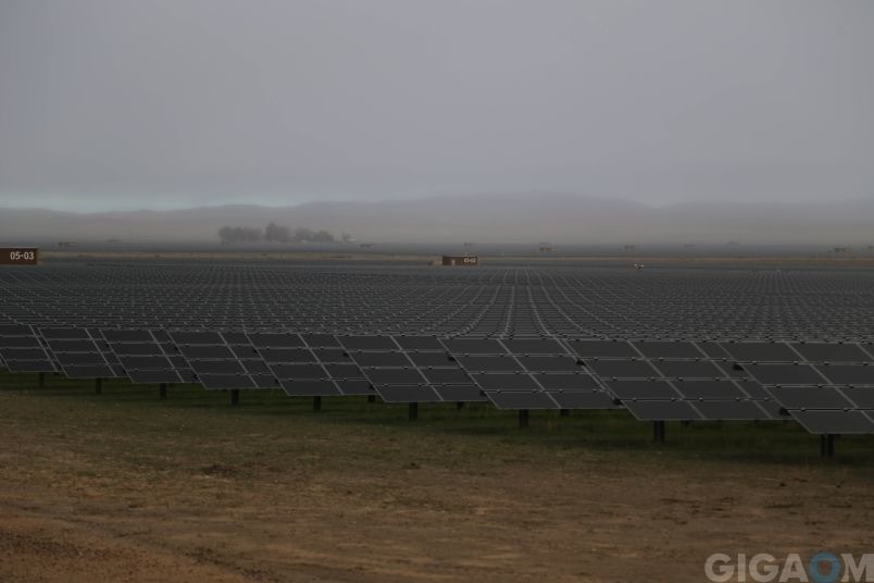 Special report: How the rise of a mega solar panel farm shows us the future of energy