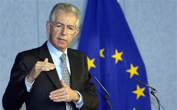 France is Europe's 'big problem', warns Mario Monti