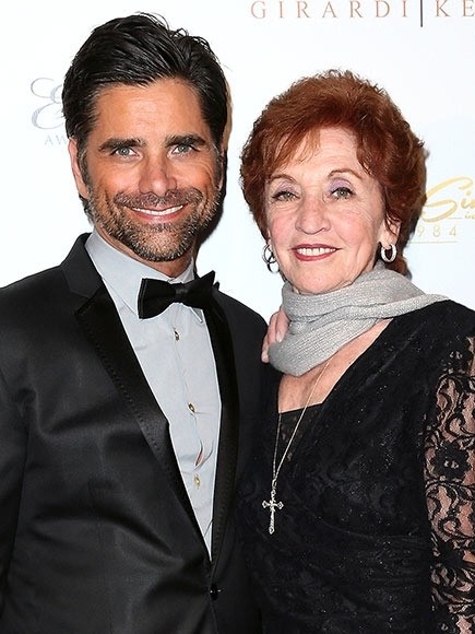 John Stamos's Mother Has Died
