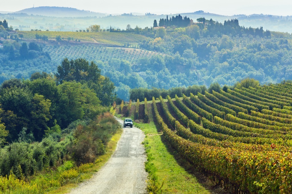 A regional guide to Europe's best road trips