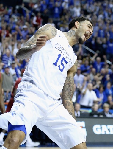 Tears And Cheers En Route to the Big Dance
