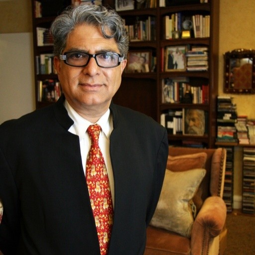 Deepak Chopra on Flipboard