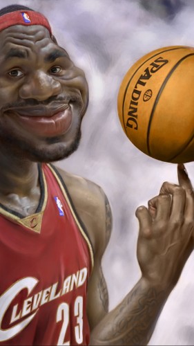 Caricatura :)                LOL ! - cover