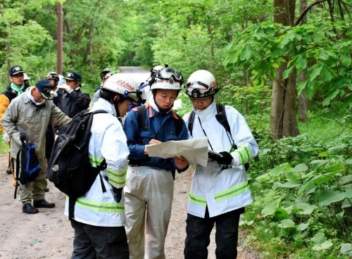 Boy abandoned in Japan for being naughty found alive, unharmed