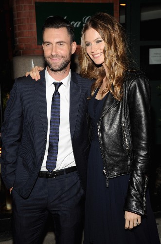 Rockers and Models: A Love Affair in Pictures