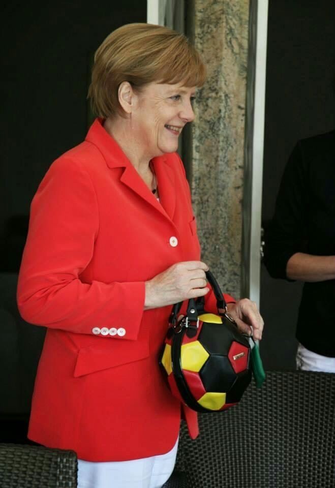 Wie cool die Mutti