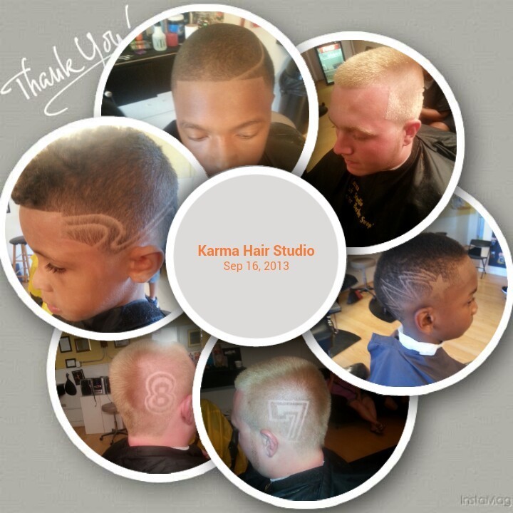 Variety of Cutz & Styles