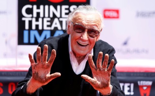 Stan Lee's ex-manager charged with elder abuse against comic book co-creator
