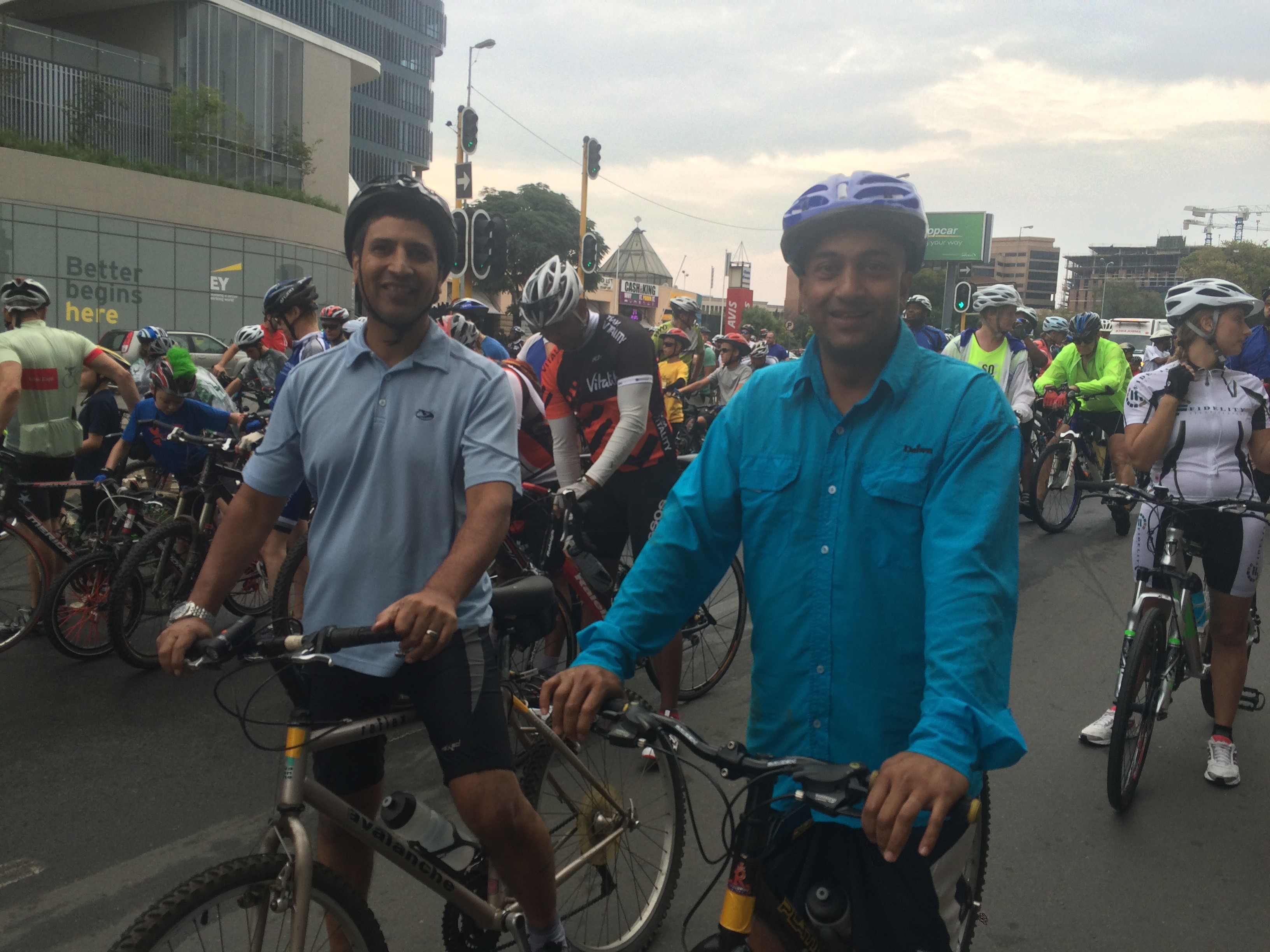 Thoroughly enjoyed the Jovi Freedom Ride