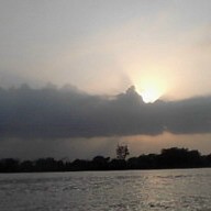 Observar los atardeseres... es muestra de contemplacion hacia la naturaleza y su belleza