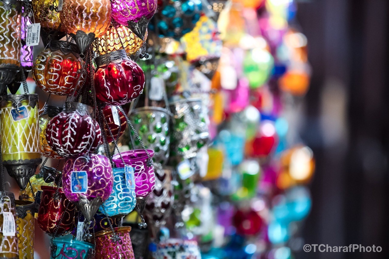Shot from Madinat Jumeirah Dubai. Amazing colors