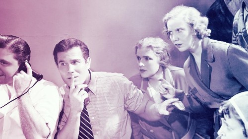 Want To Get Ahead? Stop Talking And Listen