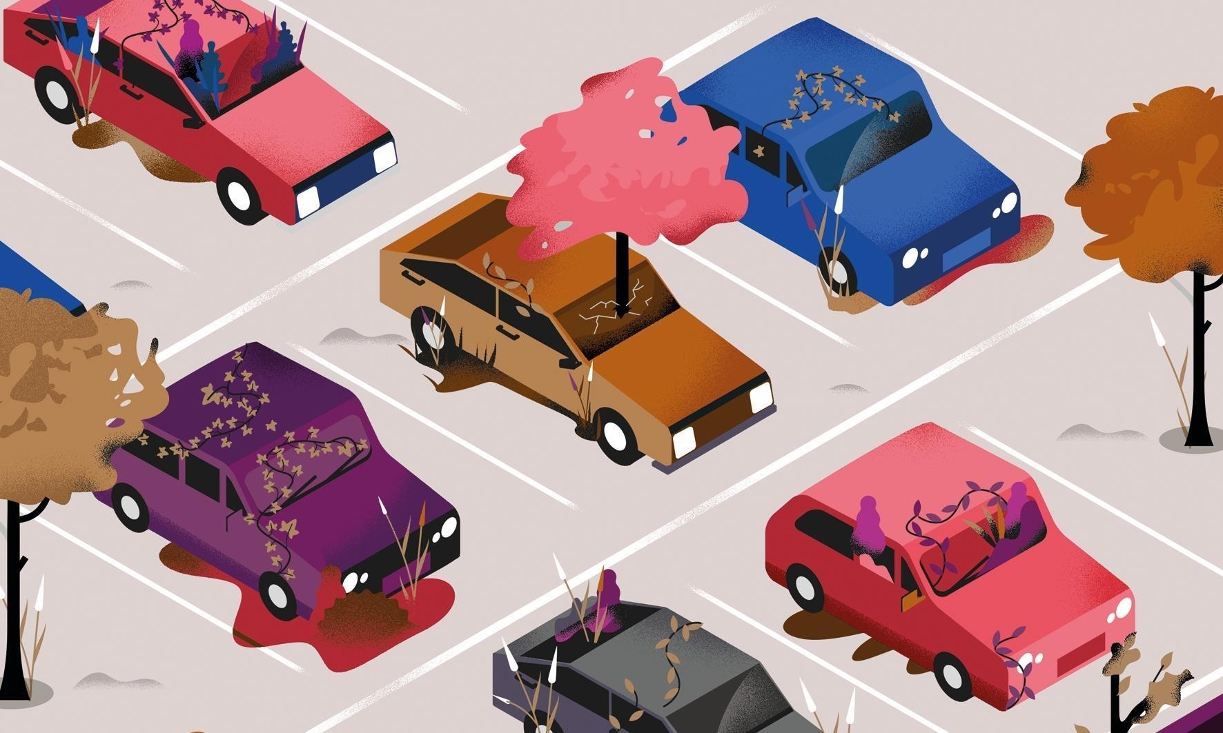 Owning a car will soon be a thing of the past
