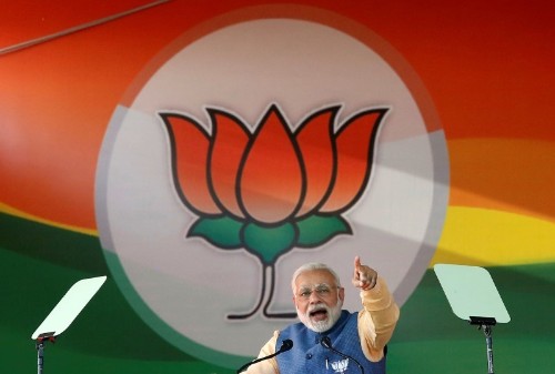 Indian state elections could halt Prime Minister Modi's winning streak