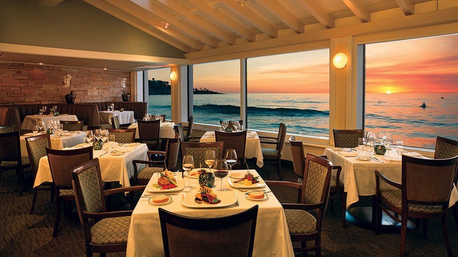 100 Most Scenic Restaurants in America, According to OpenTable