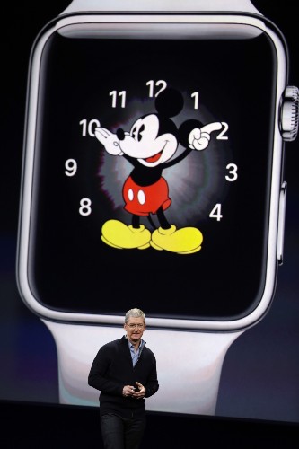 Apple Announces New Cool Stuff
