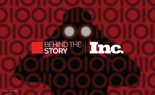 Behind the Story: Inc. Journalist Gets His Facebook Profile Stolen