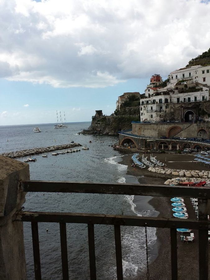 Spiaggia di Atrani