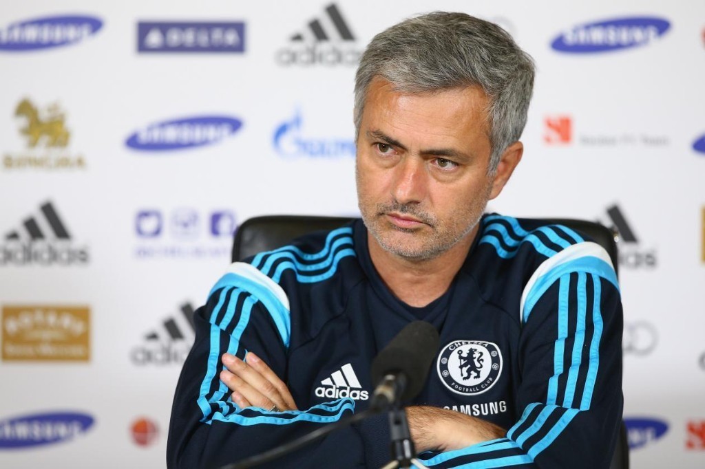 Chelsea Boss Jose Mourinho Right to Be Bullish Ahead of Manchester United Clash