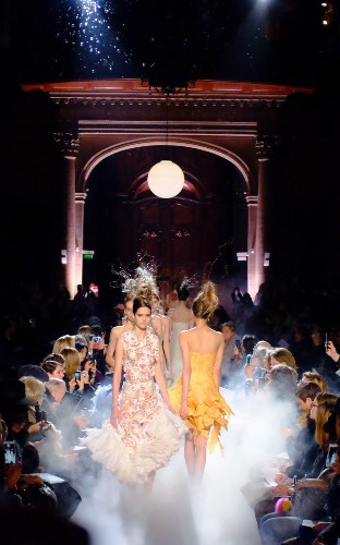 Haute Couture in Paris: Pictures