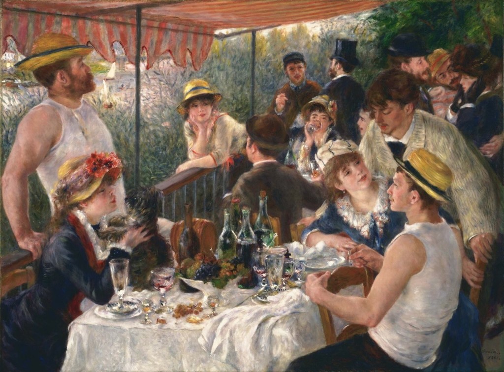 Linda Tela de Renoir cover image