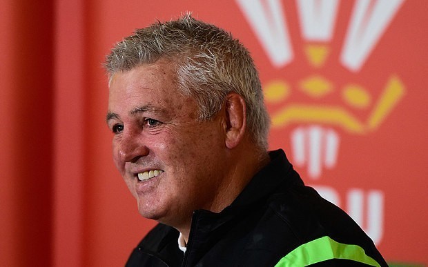 Six Nations mind games begin as Warren Gatland strikes early blow for confident Wales